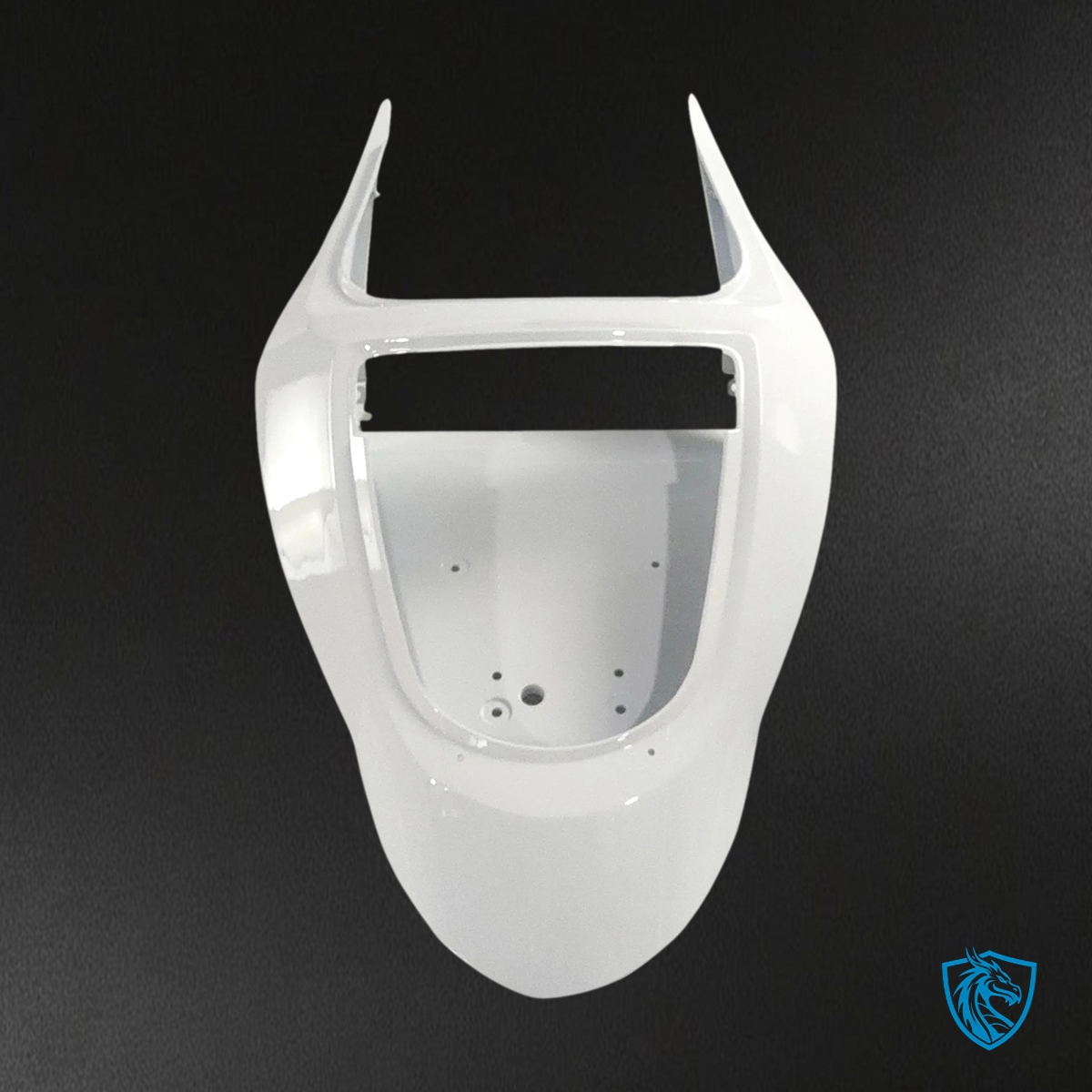 Kawasaki Z1000 (2003-2006) White - Fairing Kit