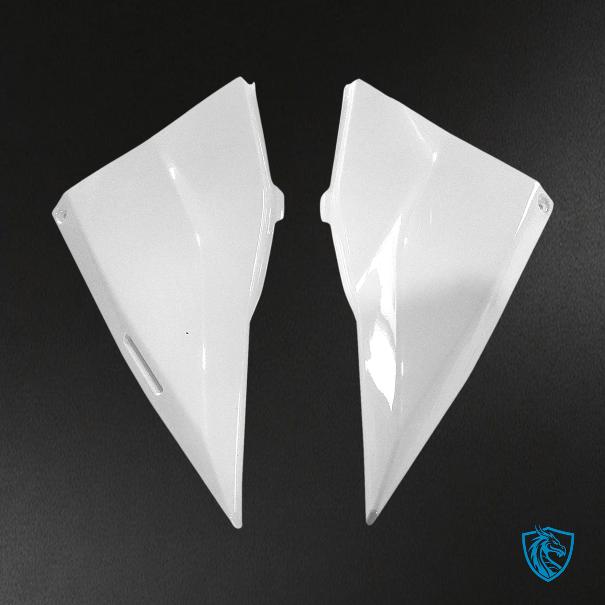 Kawasaki Z1000 (2003-2006) White - Fairing Kit