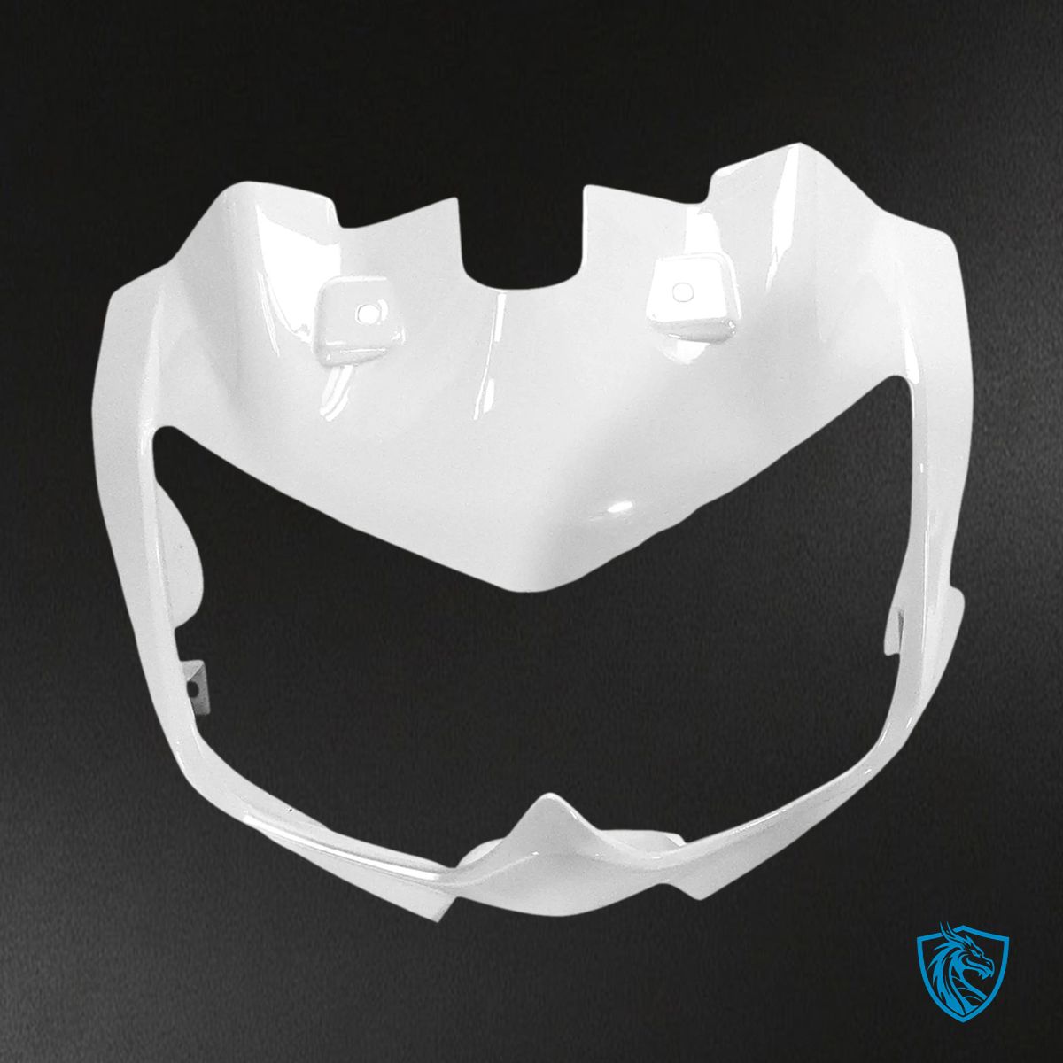 Kawasaki Z1000 (2003-2006) White - Fairing Kit