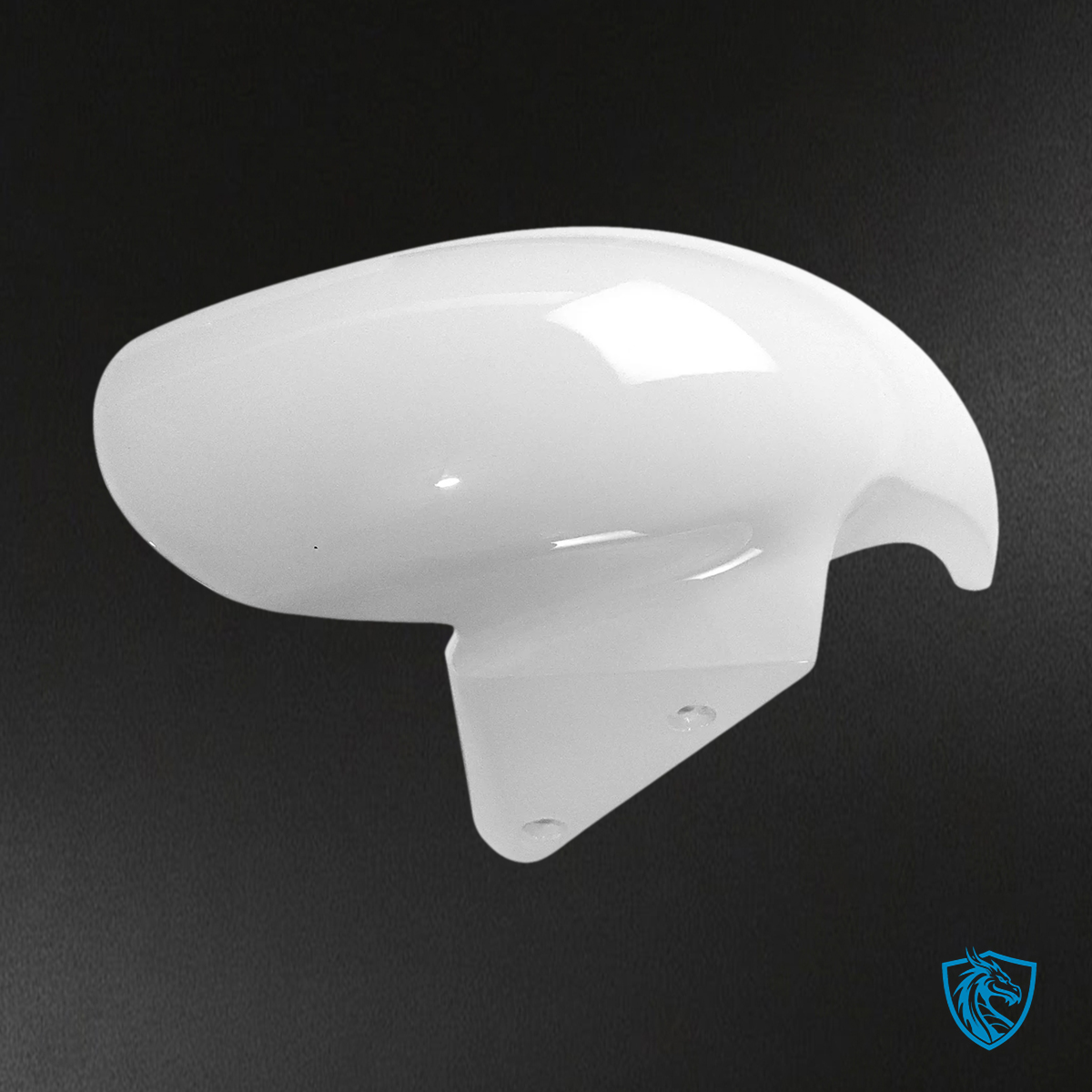 Kawasaki Z1000 (2003-2006) White - Fairing Kit