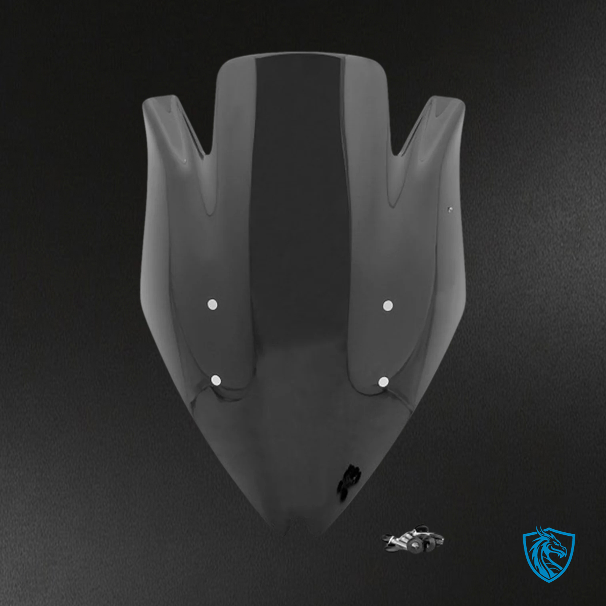 Kawasaki Z1000 (2007-2009) Black & Light Green - Fairing Kit