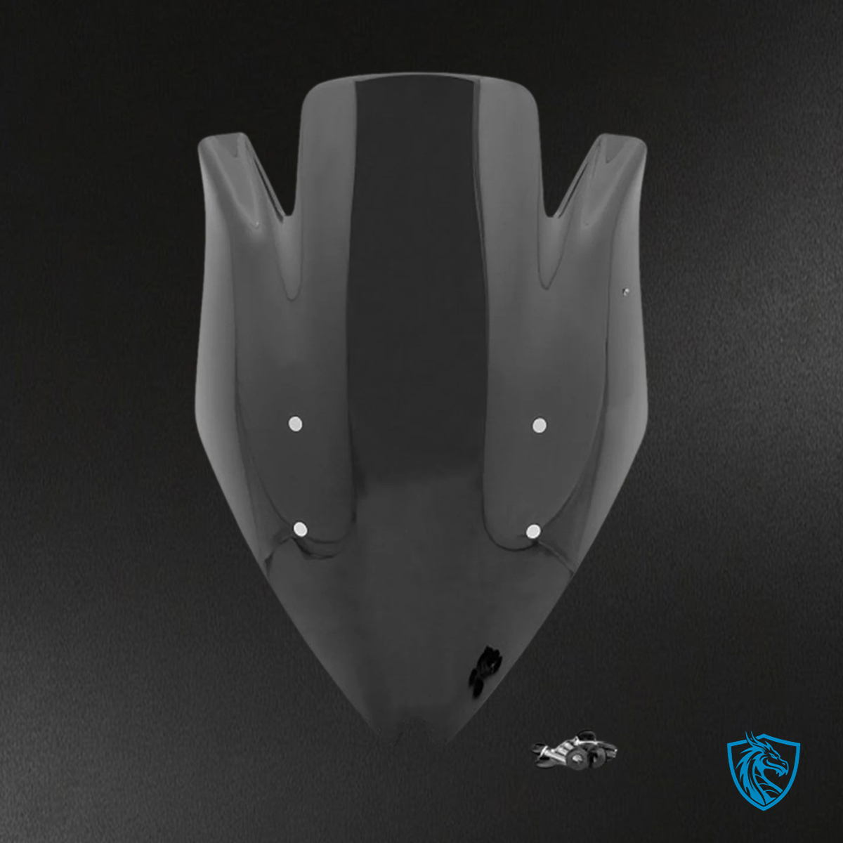 Kawasaki Z1000 (2007-2009) Blue & Black - Fairing Kit