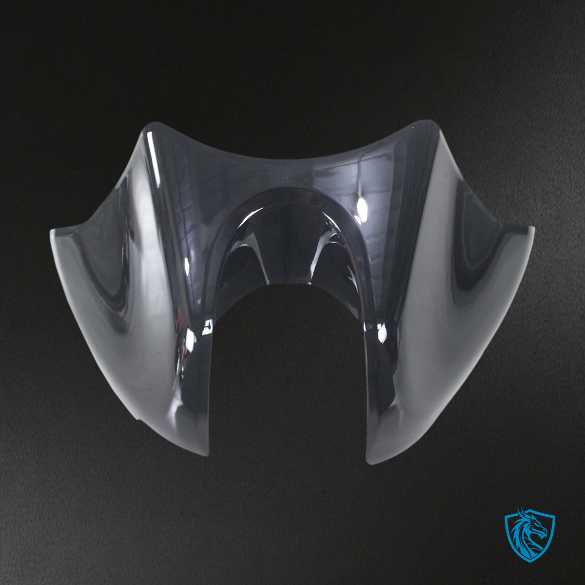 Kawasaki Z1000 (2010-2013) Glossy Black - MERGEment Motorcycle Fairings Kit