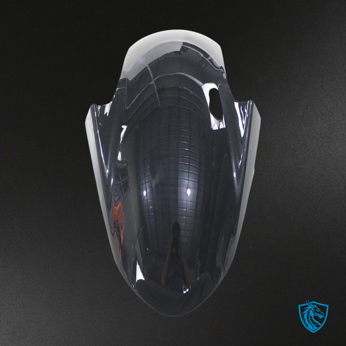 Kawasaki Z1000 (2010-2013) Glossy Black - MERGEment Motorcycle Fairings Kit