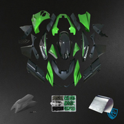 Green & Black Style1