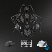 Marble Carbon Fiber