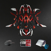 Red & Black Style1