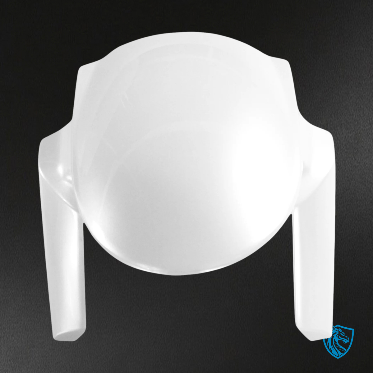 Kawasaki Z1000SX (2010-2015) White - Custom ABS Fairing Set