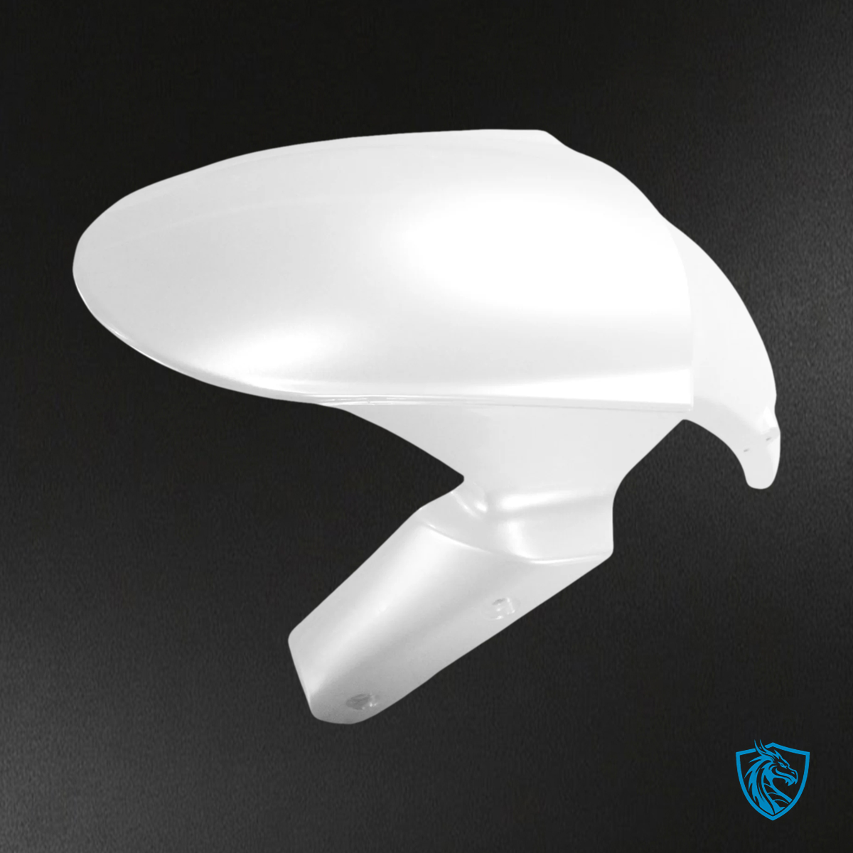Kawasaki Z1000SX (2010-2015) White - Custom ABS Fairing Set