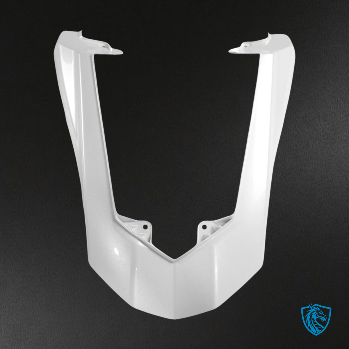 Kawasaki Z1000SX (2010-2015) White - Custom ABS Fairing Set