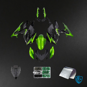 Green & Black Style 2