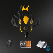 Black & Yellow Style2