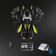 Black & Yellow Style3