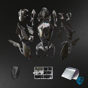 Carbon Fiber Black
