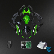 Green & Black Style1