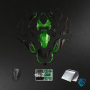 Green & Black Style2