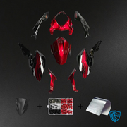 Red & Black