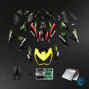 Green & Black Style 1