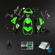Green & Black Style 2