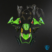 Green & Black Style 3