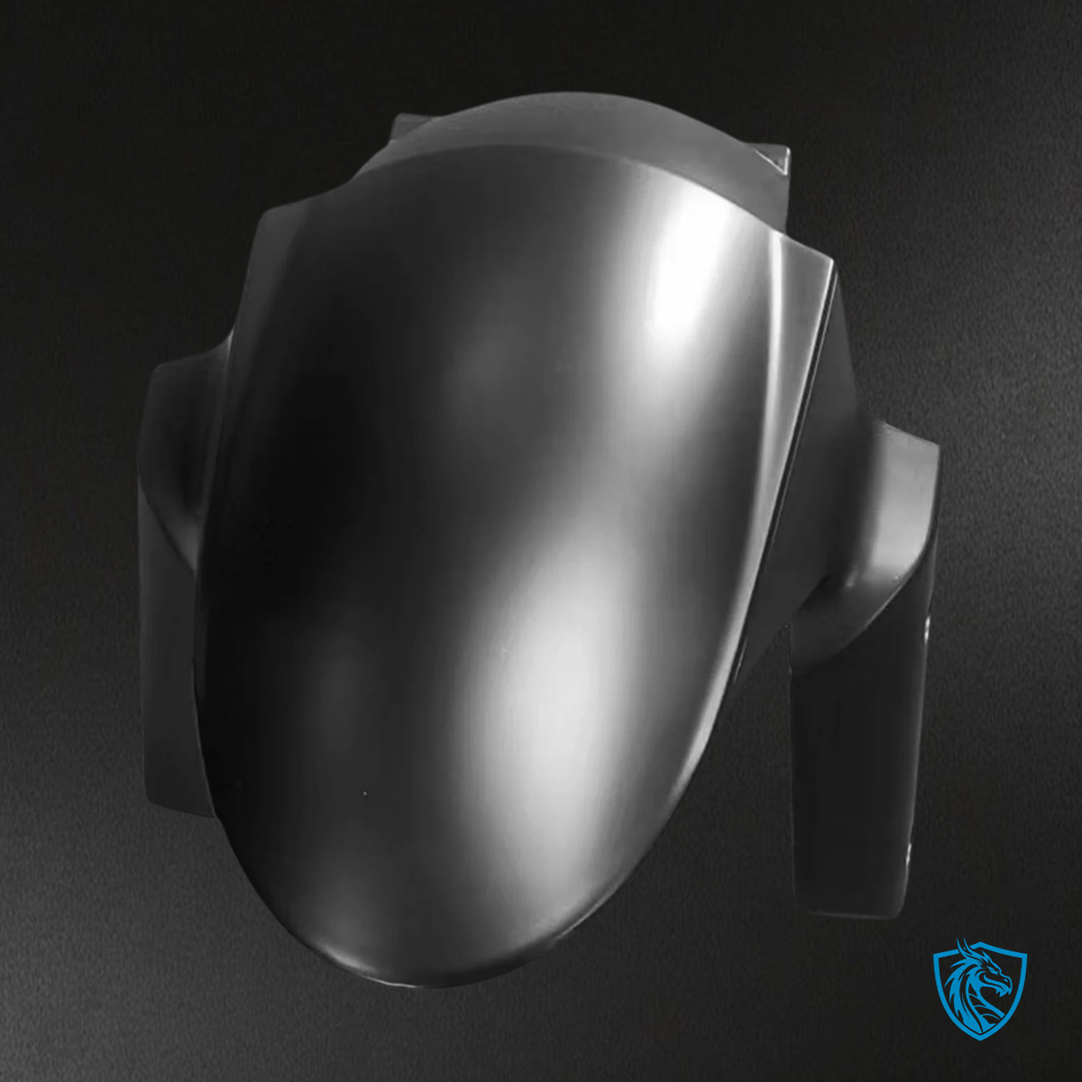 Kawasaki Z800 (2013-2018) Matte Black - Fairing Kit