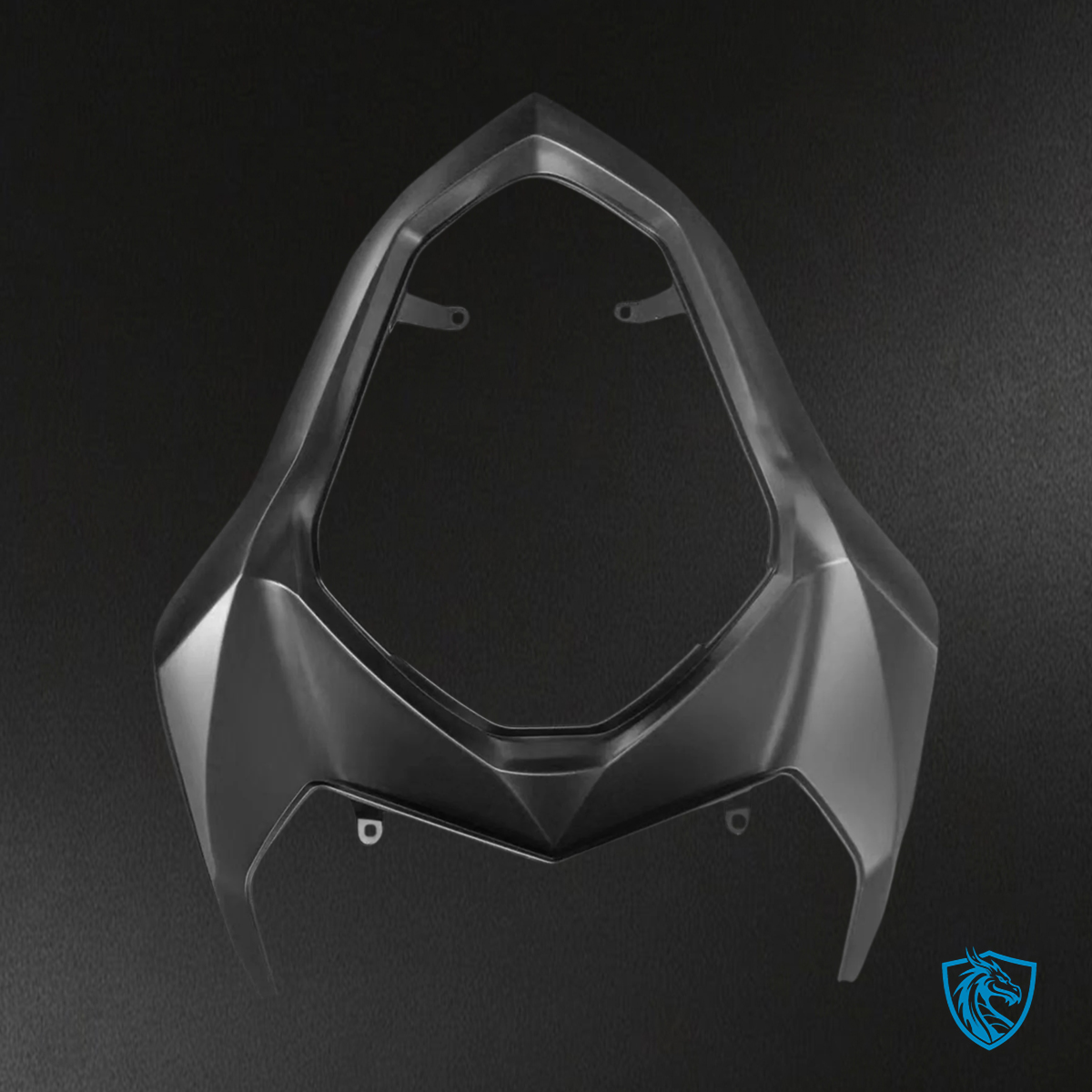 Kawasaki Z800 (2013-2018) Matte Black - Fairing Kit