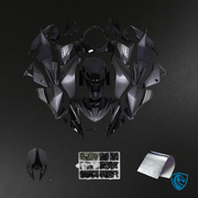 Matte Black Style 1