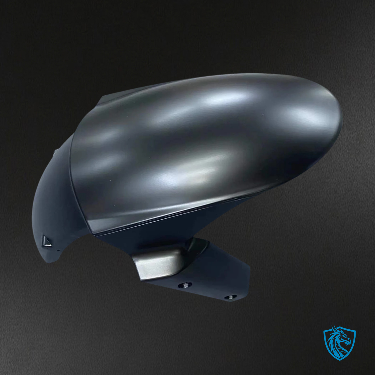 Kawasaki Z800 (2013-2018) Matte Black Style 2 - Fairing Kit