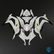 Deep Pearl White