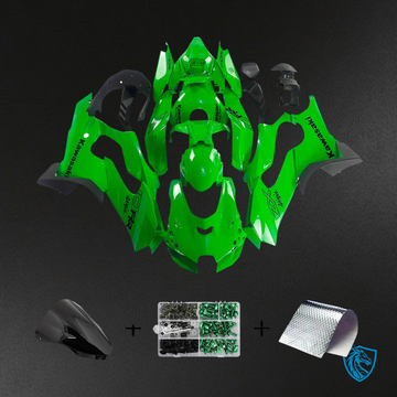 Kawasaki ZX-10R ZX-10RR (2021-2025) Green - Fairing Kit