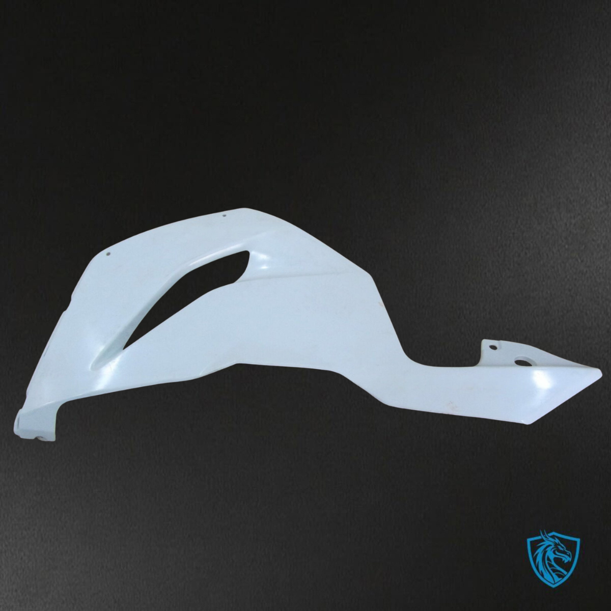 Kawasaki ZX-6R ZX636 (2019-2020) White ABS Bodywork - Fairings Kit
