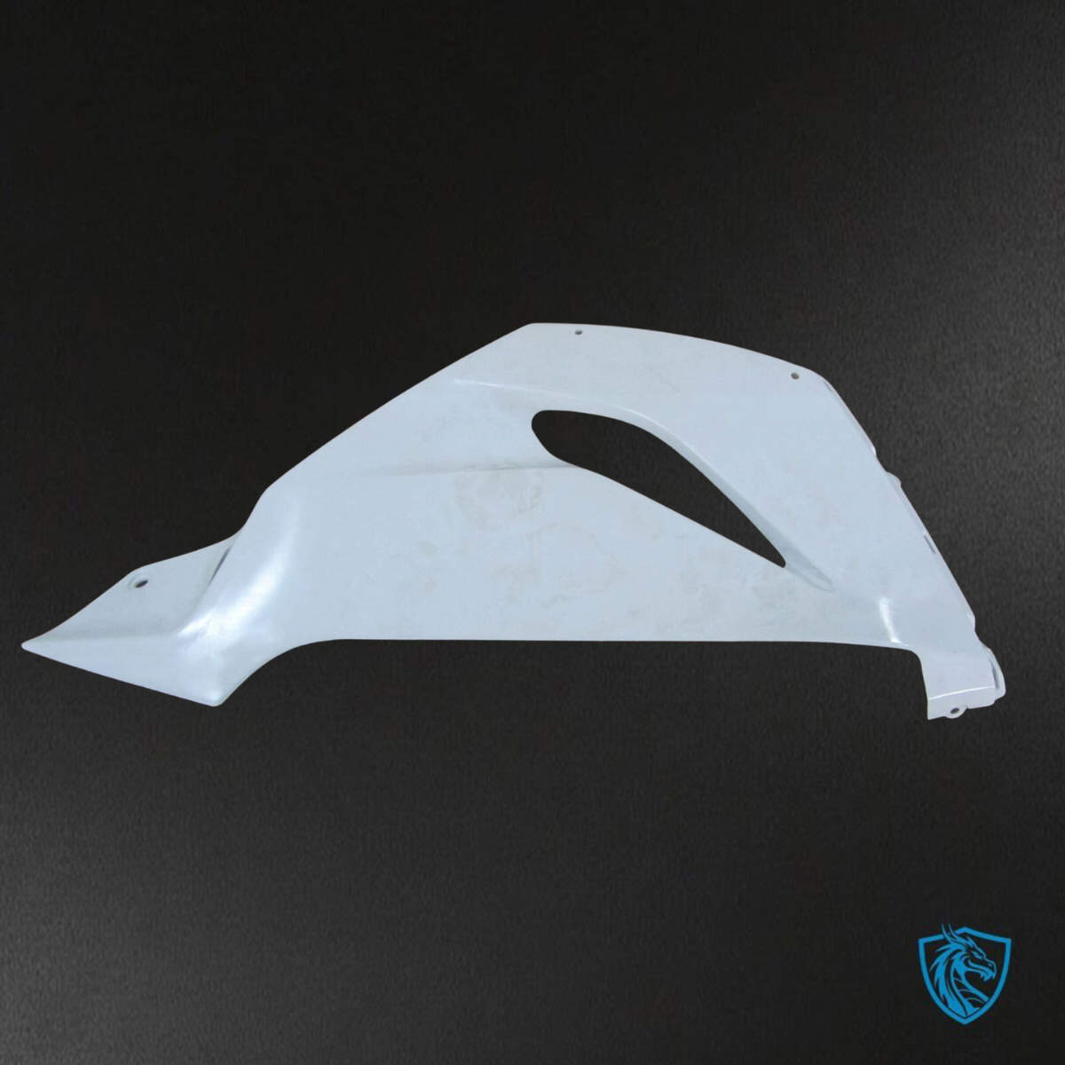 Kawasaki ZX-6R ZX636 (2019-2020) White ABS Bodywork - Fairings Kit