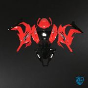 Red & Black