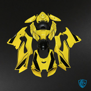 Gloss Yellow & Black