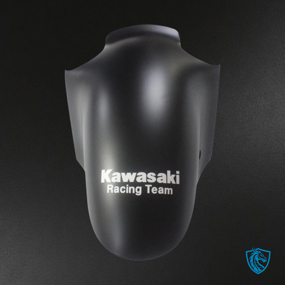 Kawasaki ZX12R (2000-2001) Black & Mix White - Fairing Kit