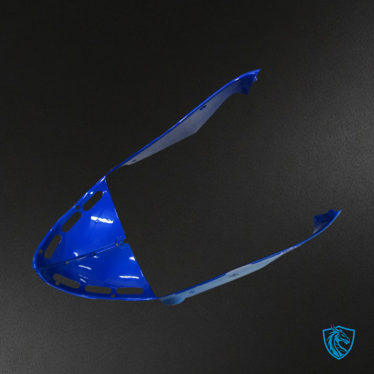 Kawasaki ZX12R (2000-2001) Blue & G-Black - Fairing Kit