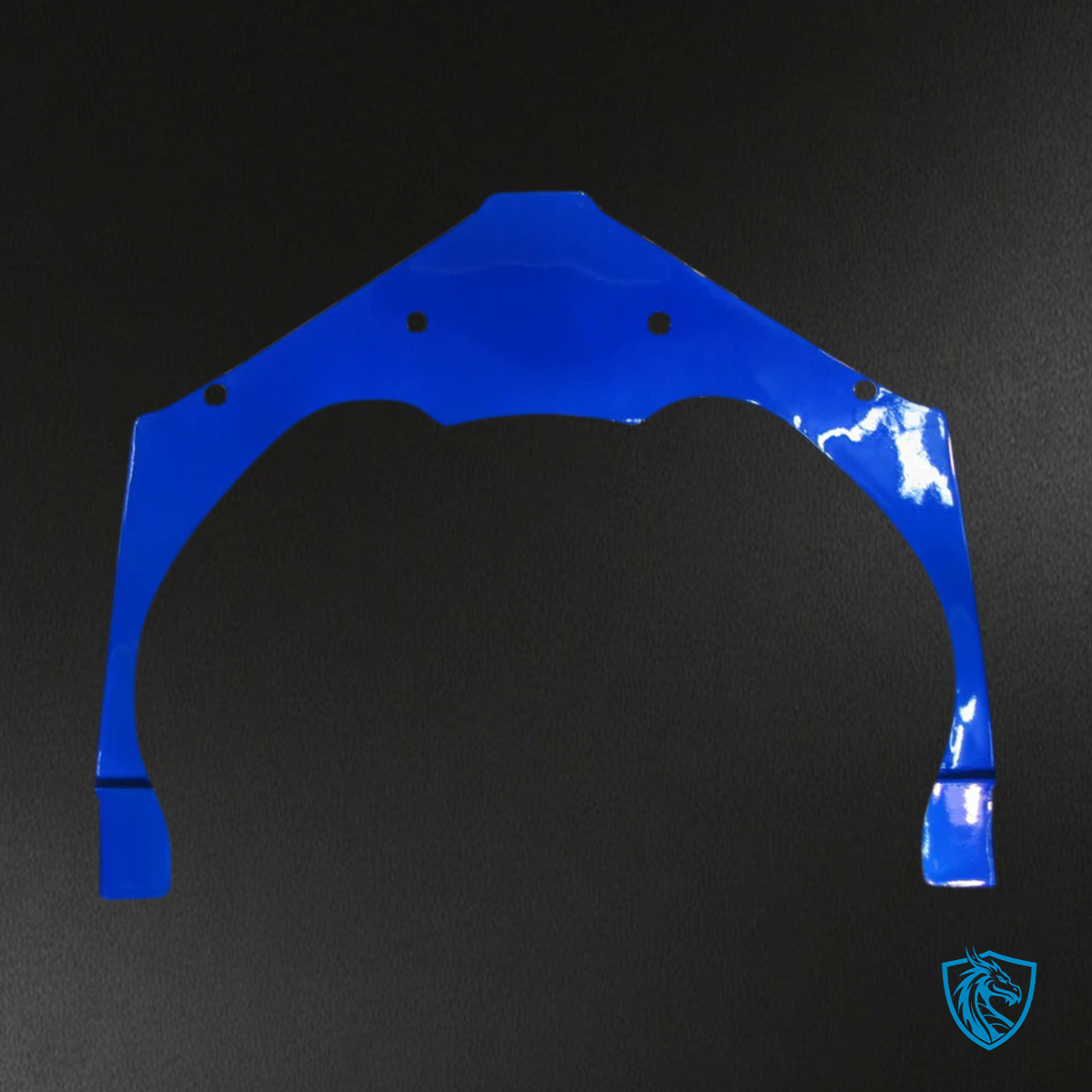 Kawasaki ZX12R (2000-2001) Blue & G-Black - Fairing Kit