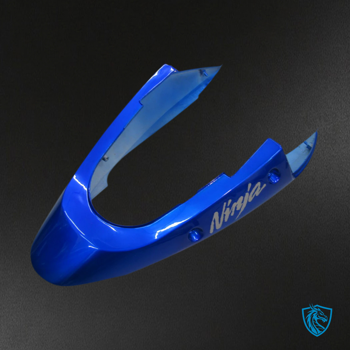 Kawasaki ZX12R (2000-2001) Blue & G-Black - Fairing Kit
