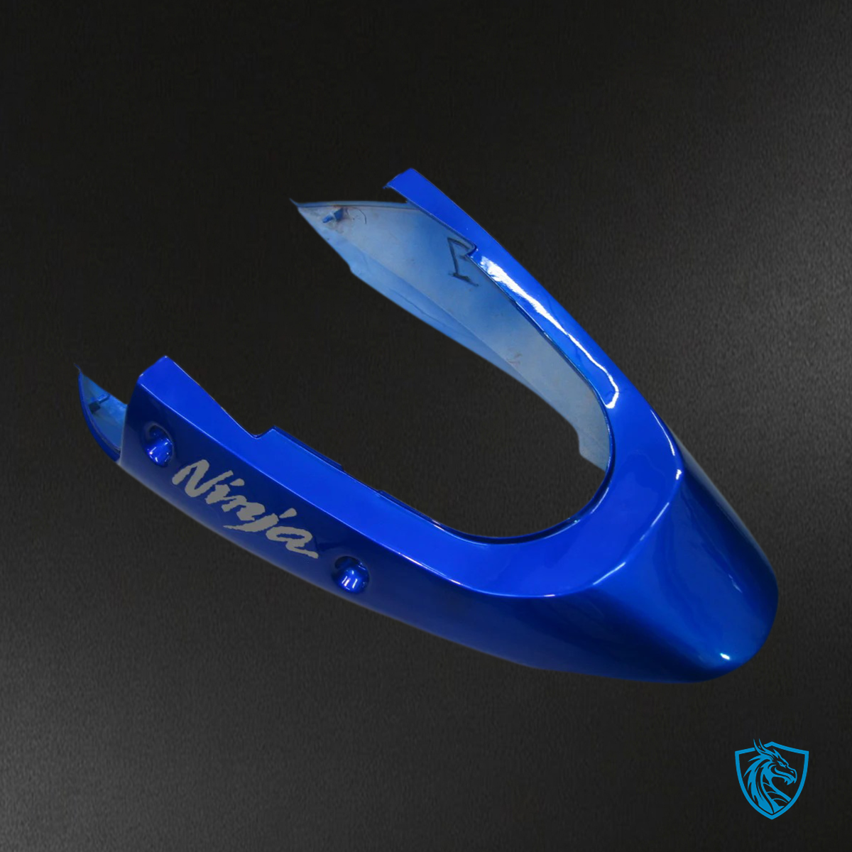 Kawasaki ZX12R (2000-2001) Blue & G-Black - Fairing Kit