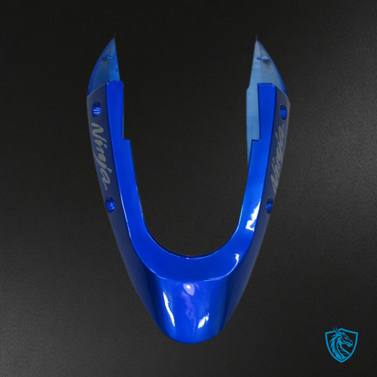 Kawasaki ZX12R (2000-2001) Blue & G-Black - Fairing Kit