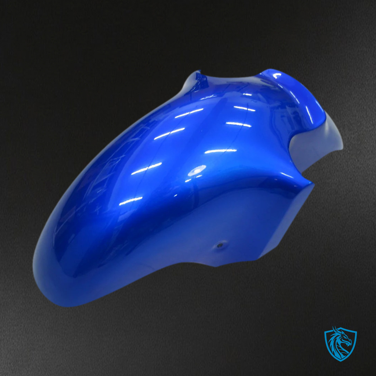 Kawasaki ZX12R (2000-2001) Blue & G-Black - Fairing Kit