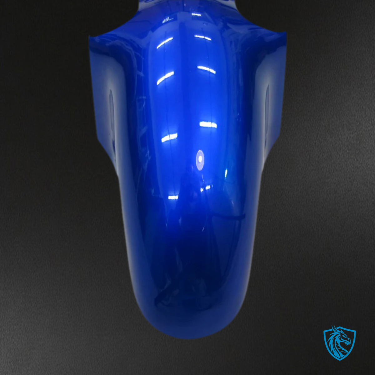 Kawasaki ZX12R (2000-2001) Blue & G-Black - Fairing Kit