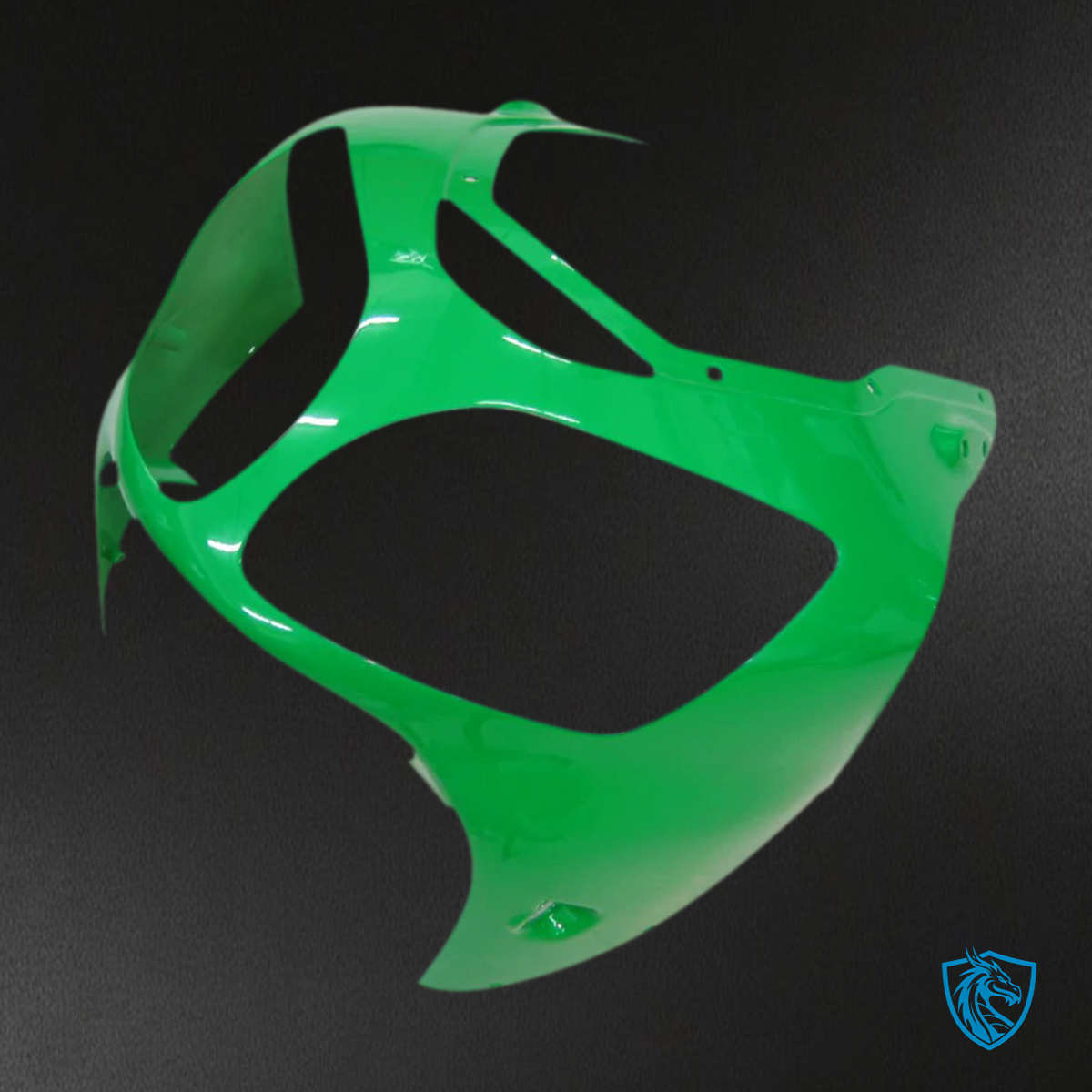 Kawasaki ZX12R (2000-2001) Green - Fairing Kit