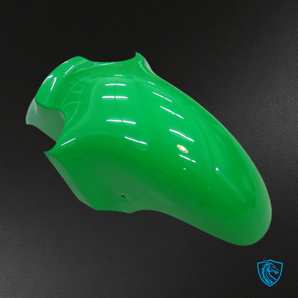 Kawasaki ZX12R (2000-2001) Green - Fairing Kit