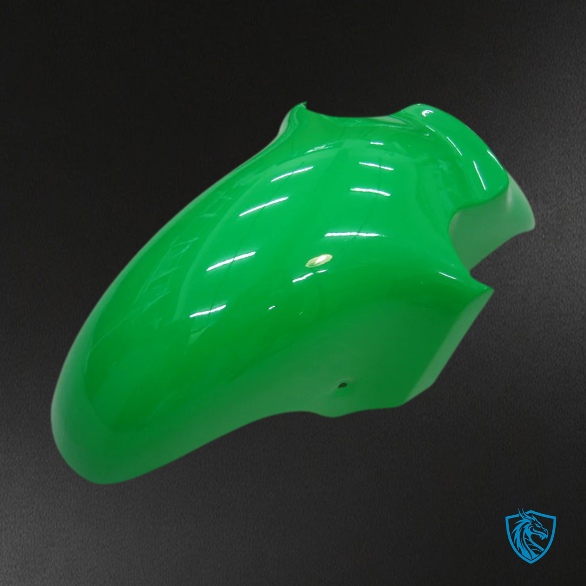 Kawasaki ZX12R (2000-2001) Green - Fairing Kit