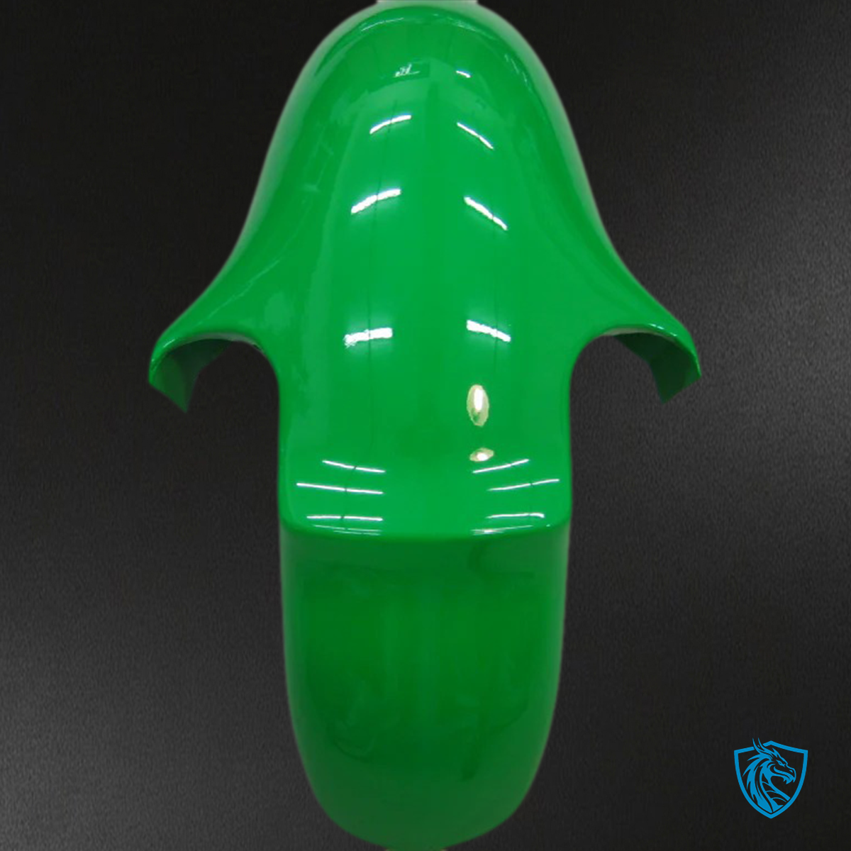 Kawasaki ZX12R (2000-2001) Green - Fairing Kit