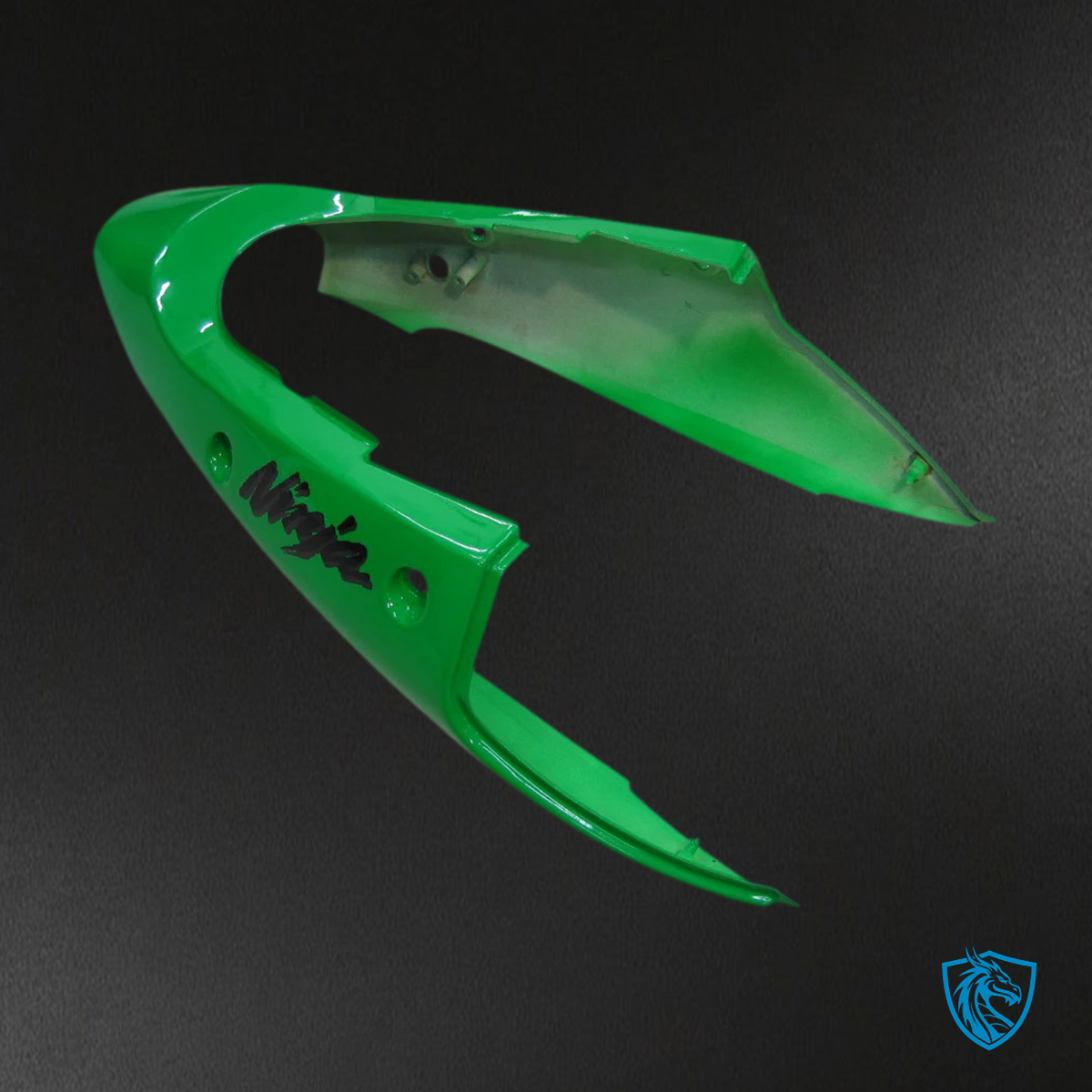 Kawasaki ZX12R (2000-2001) Green - Fairing Kit
