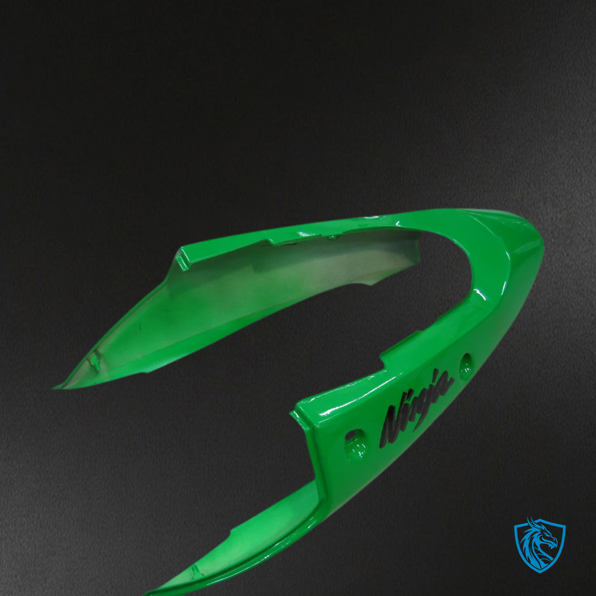 Kawasaki ZX12R (2000-2001) Green - Fairing Kit