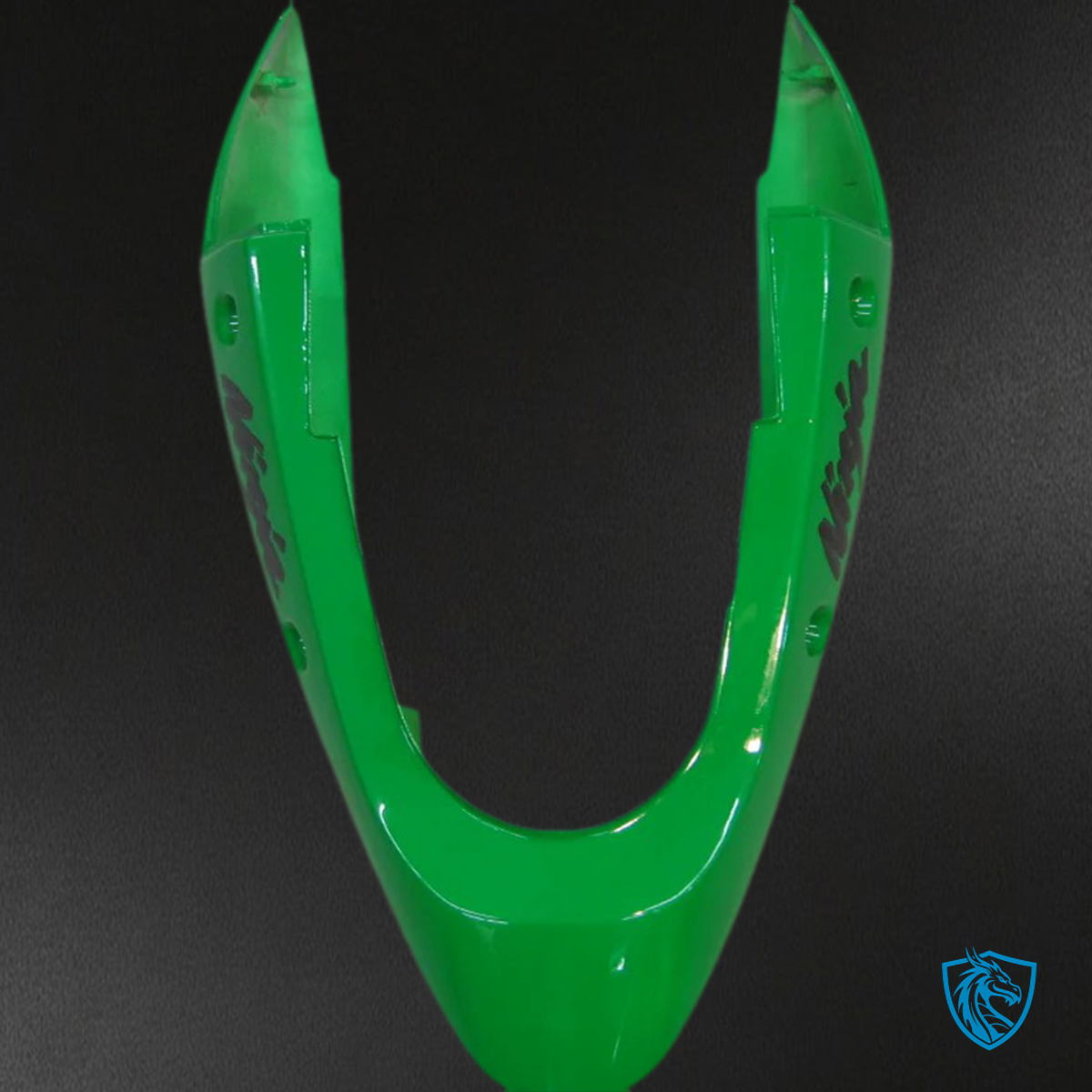 Kawasaki ZX12R (2000-2001) Green - Fairing Kit