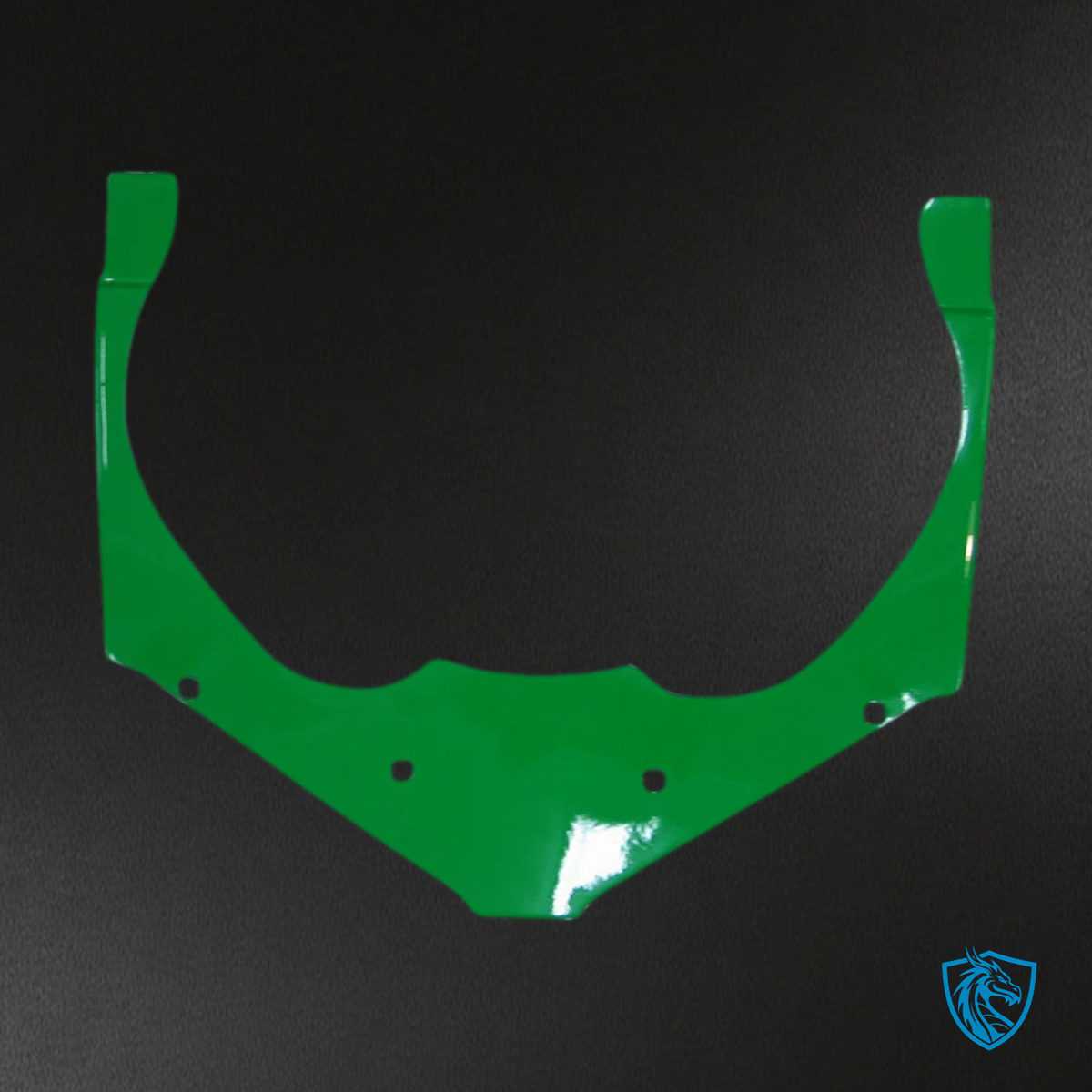 Kawasaki ZX12R (2000-2001) Green - Fairing Kit
